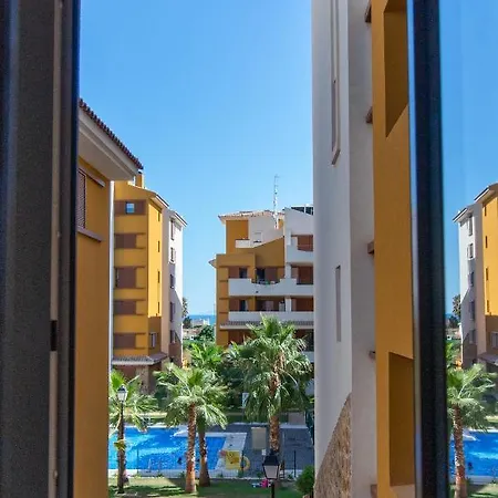 Palms La Recoleta Punta Prima Apartment