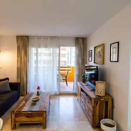 Apartment Palms La Recoleta Punta Prima