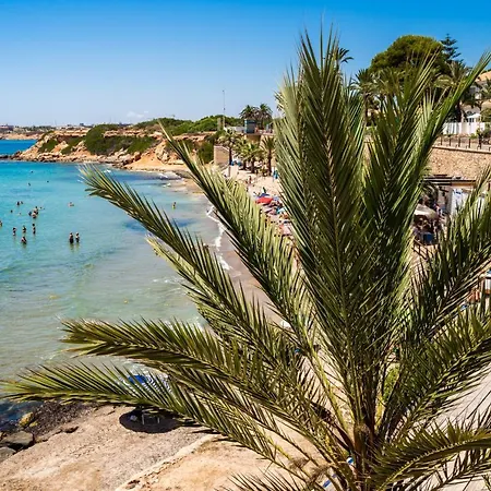 Palms La Recoleta Punta Prima Apartment Torrevieja