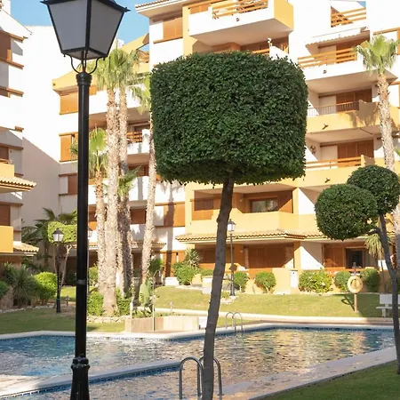 Palms La Recoleta Punta Prima Torrevieja