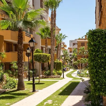 Palms La Recoleta Punta Prima Torrevieja