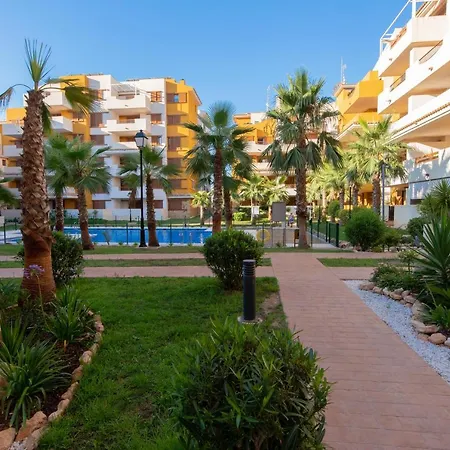 Palms La Recoleta Punta Prima Apartment Torrevieja